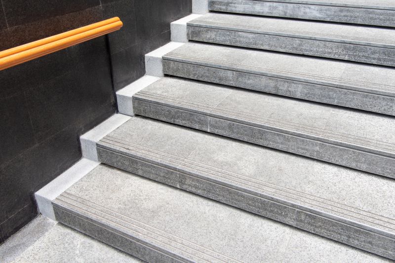 Exterior Step Repair