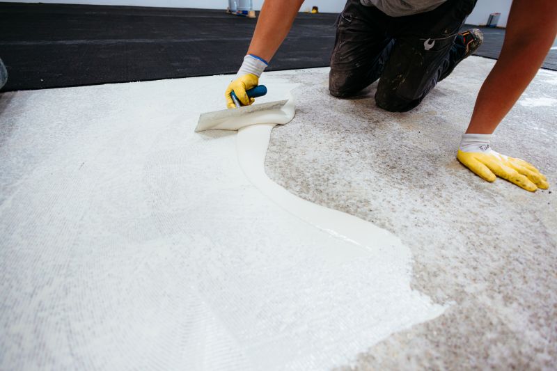 Cement Refinishing in West Des Moines, IA