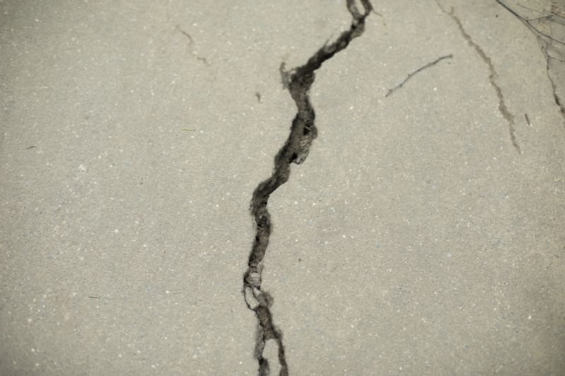 Chipped Concrete Repair in West Des Moines, IA