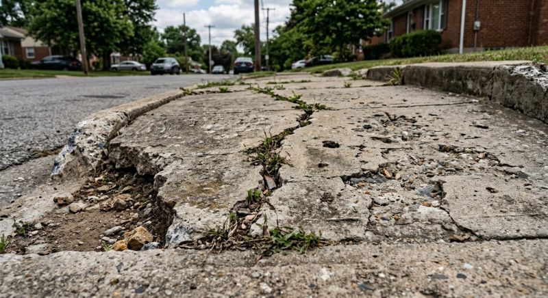 Concrete Curbing Repair in Miami Dade County, FL