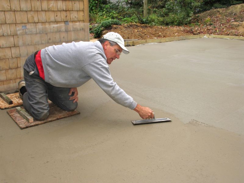 Concrete Resurfacing