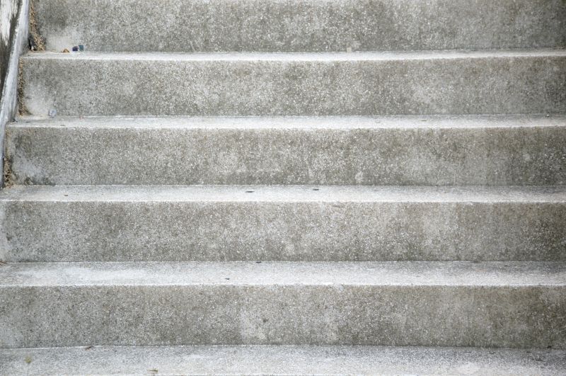 Concrete Stairs Repair in Corpus Christi, TX