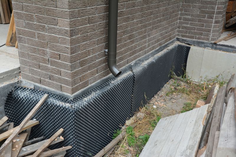 Foundation Moisture Prevention in Columbus, OH