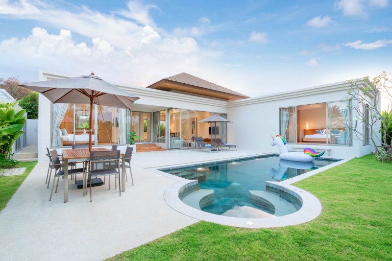 Pool Patio Maintenance in Corpus Christi, TX