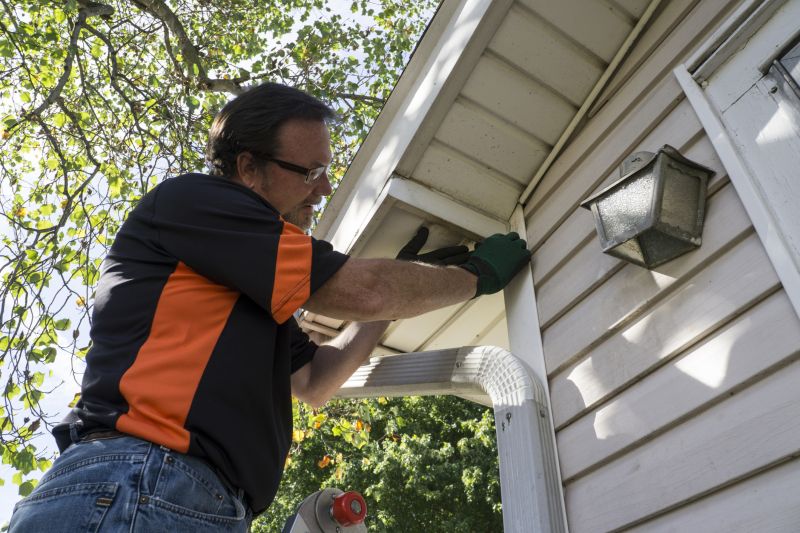 Exterior Step Repair Service